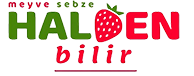 Haldenbilir | Bursa Sebze ve Meyve Tedarikçisi Logo